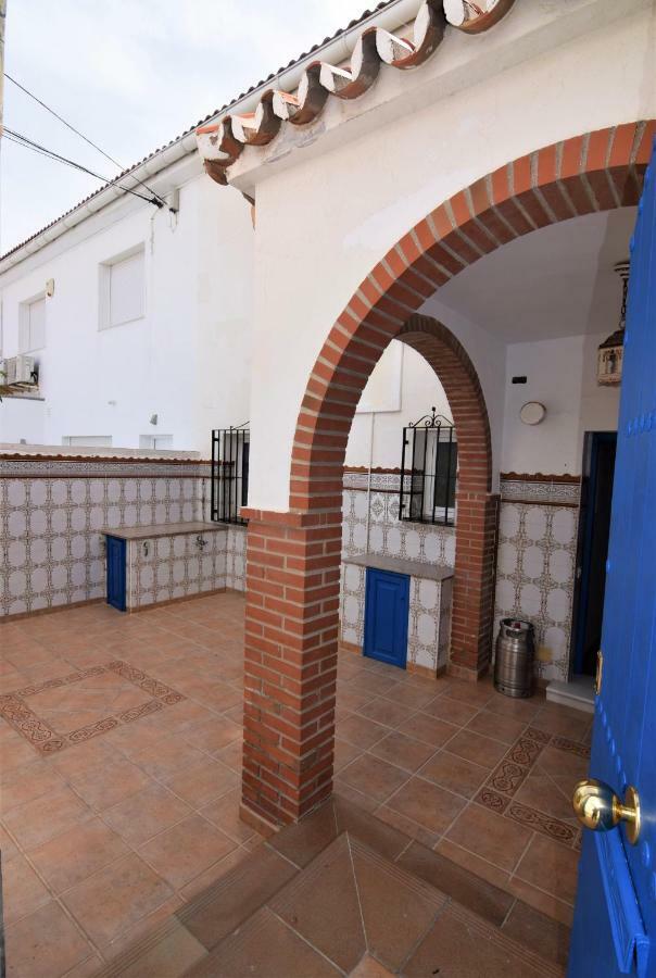 Casa Cava, C Merida 7 Nerja Exterior foto